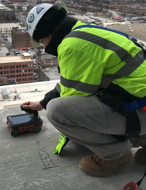 Using Ground Penetrating Radar (GPR) for Concrete Scanning – Jobsite View NYC & NJ GPR Scanning Services